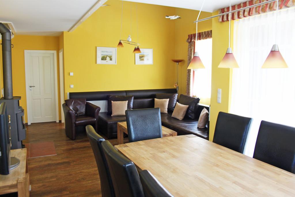 Kuestenhaus 코세로우 외부 사진